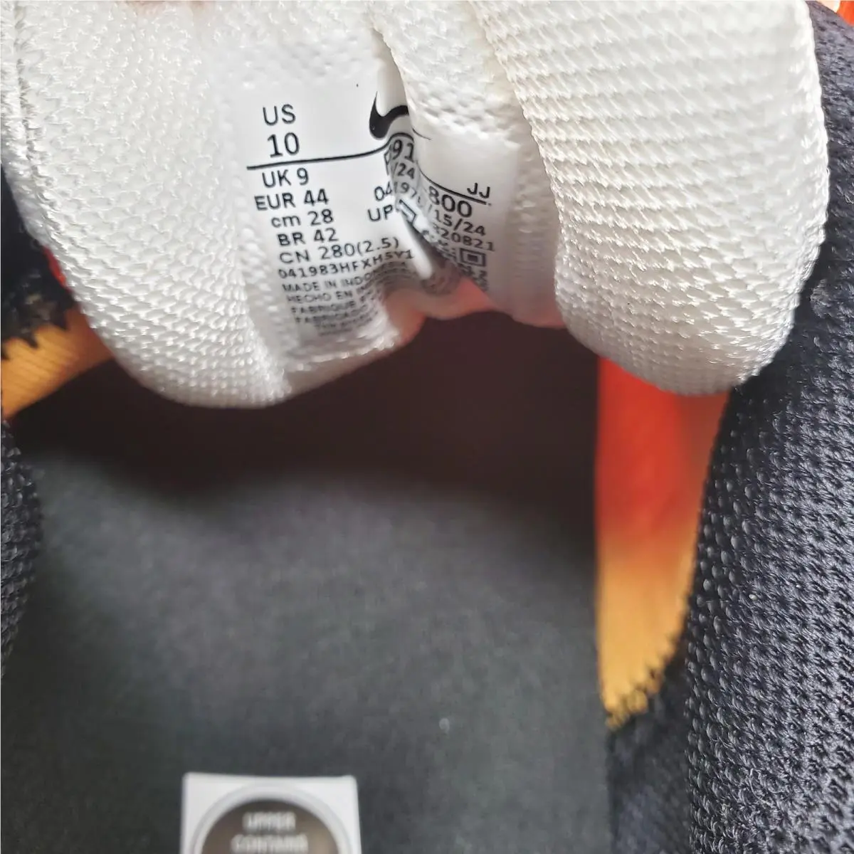 Nike shoes - Nike Zoom Vomero 5 - Zoom Vomero - FB9149-800 - Orange 8