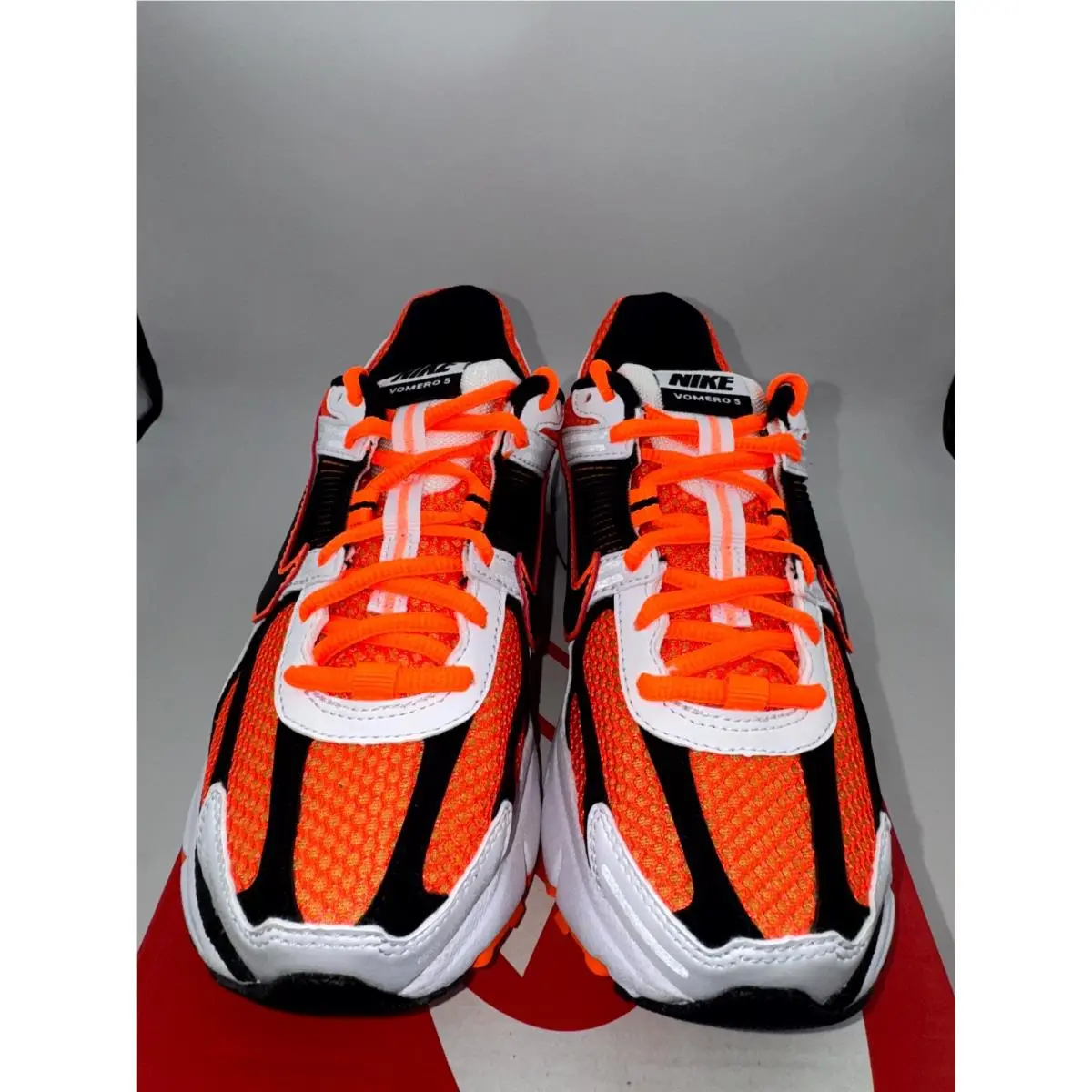 Nike shoes - Nike Zoom Vomero 5 - Zoom Vomero - FB9149-800 - Orange (UPC: 197600821217) 1