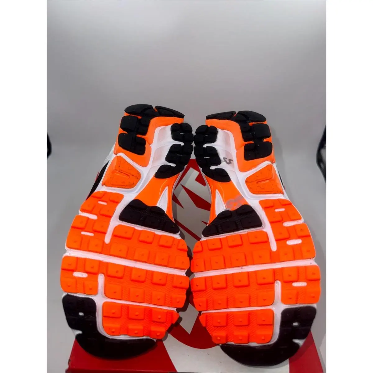 Nike shoes - Nike Zoom Vomero 5 - Zoom Vomero - FB9149-800 - Orange (UPC: 197600821217) 3