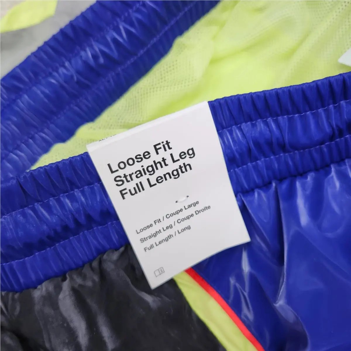 Nike clothing - Blue 3