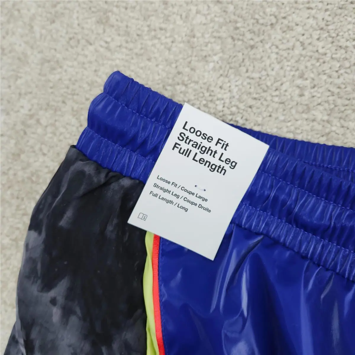 Nike clothing - Blue 6