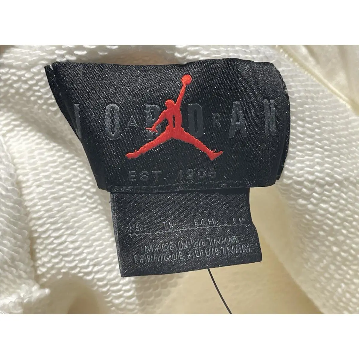 Nike clothing - FZ3952-133 - FZ3952-133 - White (UPC: 0197596679380) 4