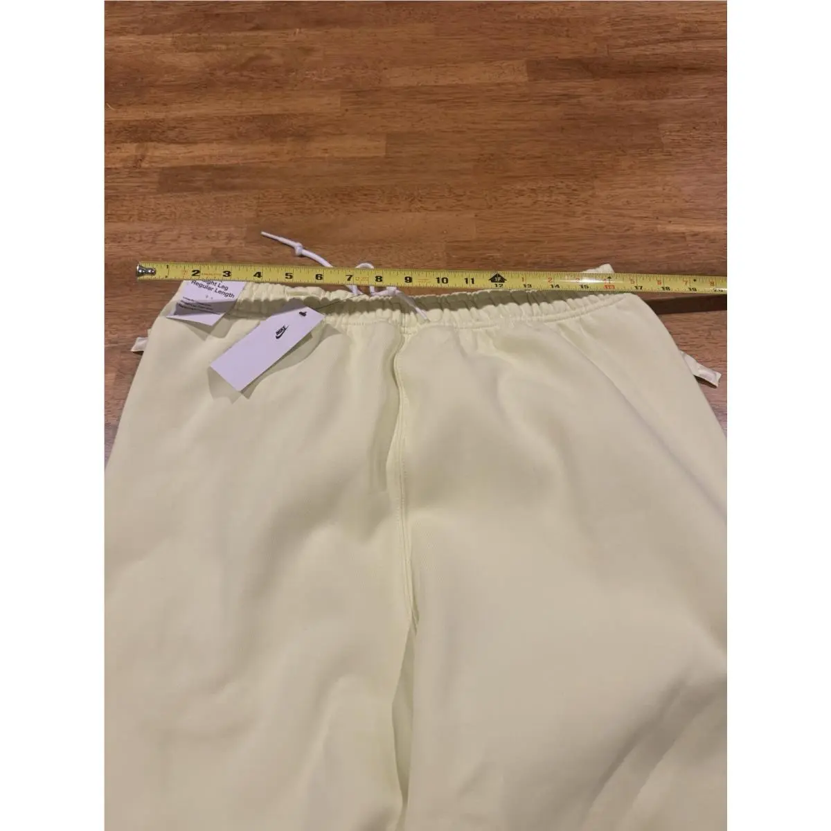 Nike clothing - Essentials+ Revival - Revival - DX1364331 - Yellow (UPC: 0196968259137) 5