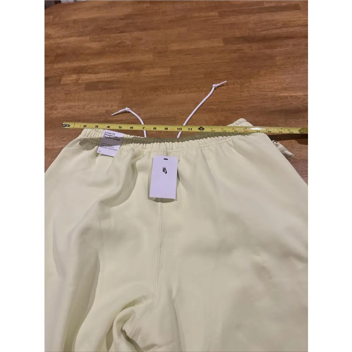 Nike clothing - Essentials+ Revival - Revival - DX1364 331 - Yellow (UPC: 0196968259137) 6