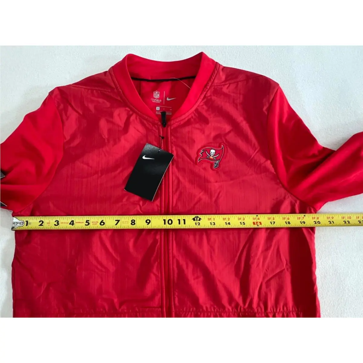 Nike clothing - NFL ON FIELD APPAREL - NFL FIELD APPAREL - Red (UPC: 888412489381) 12