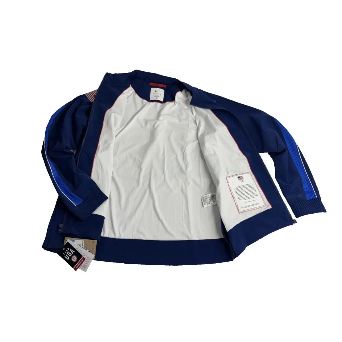 Nike clothing - Nike Dri-Fit - Blue (UPC: 0197594051157) 12