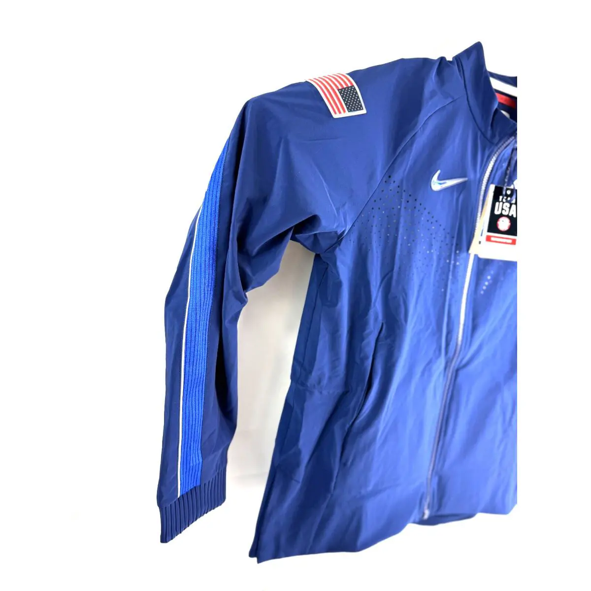 Nike clothing - Nike Dri-Fit - Blue (UPC: 0197594051157) 1