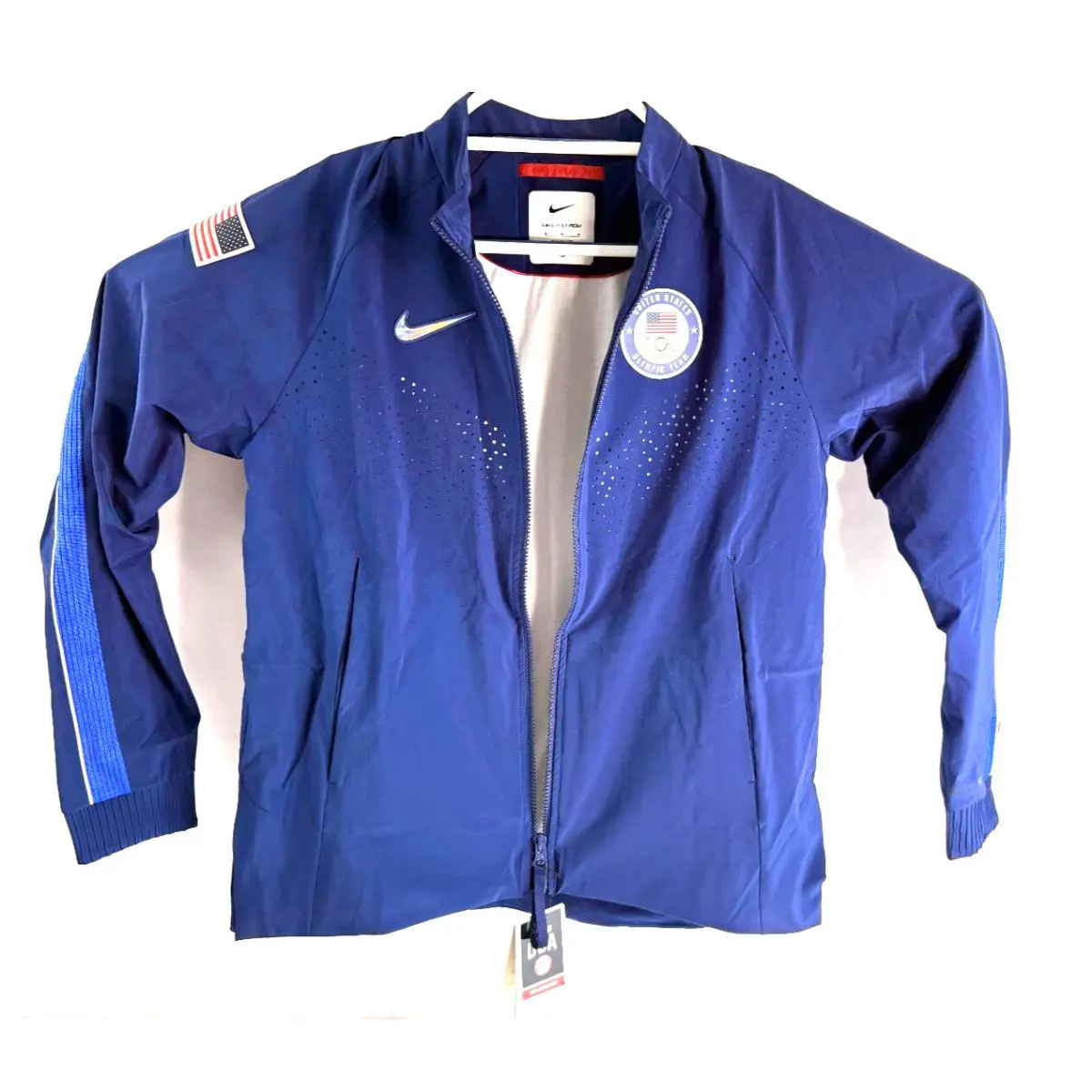 Nike clothing - Nike Dri-Fit - Blue (UPC: 0197594051157) 3