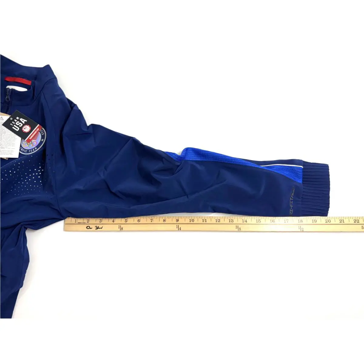 Nike clothing - Nike Dri-Fit - Blue (UPC: 0197594051157) 8