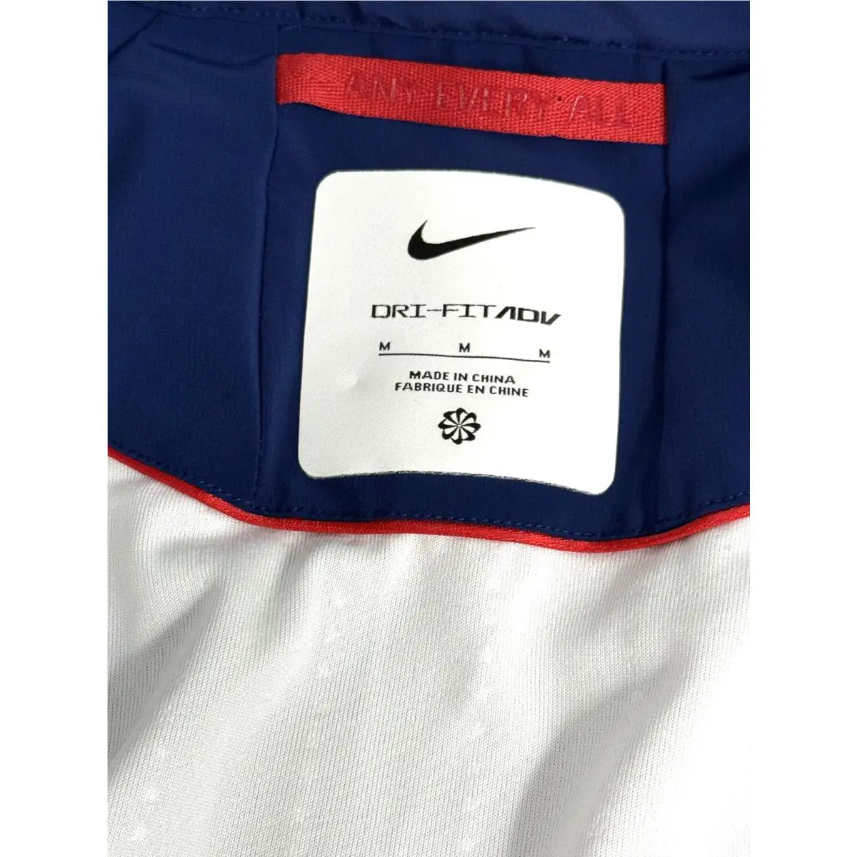 Nike clothing - Nike Dri-Fit - Blue (UPC: 0197594051157) 14