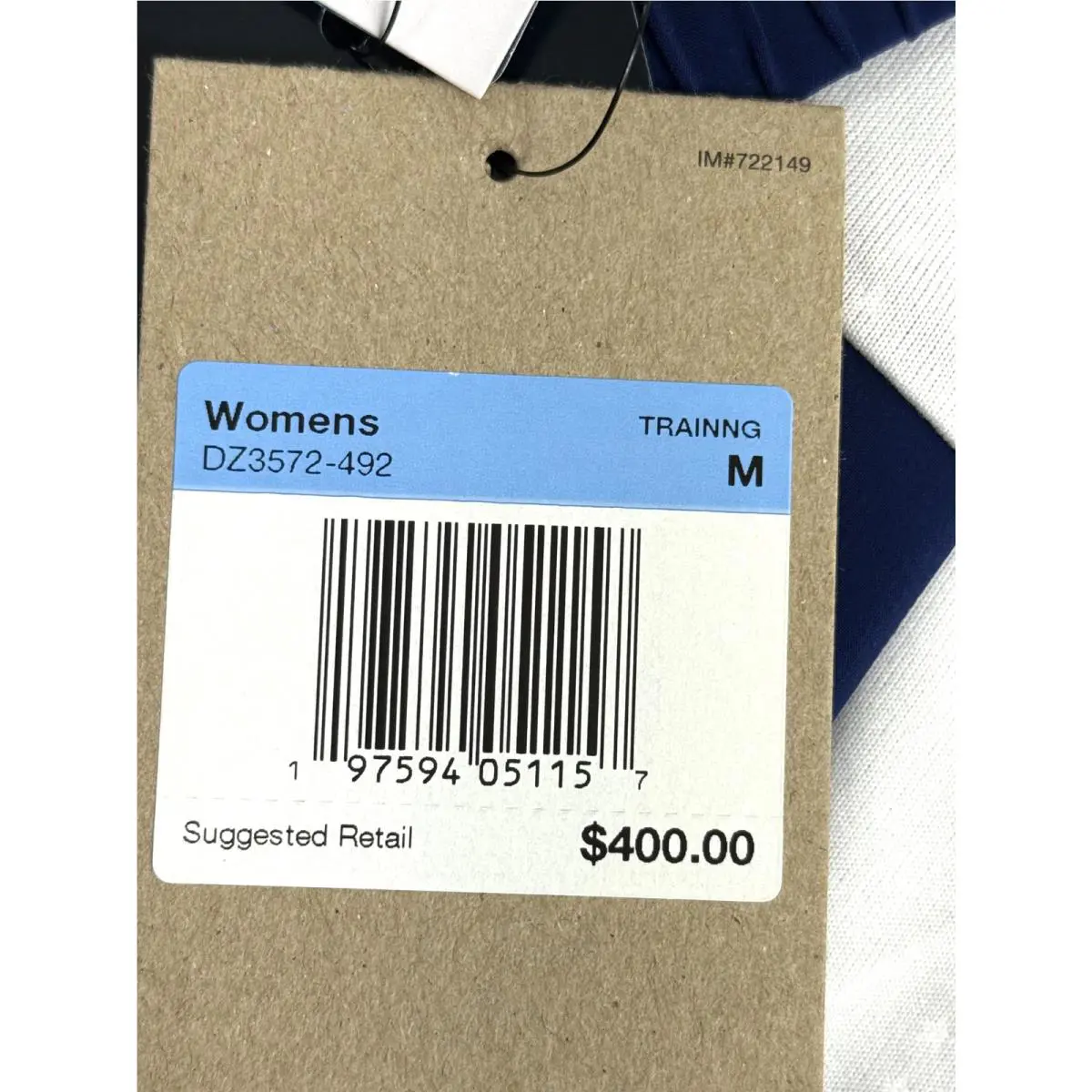 Nike clothing - Nike Dri-Fit - Blue (UPC: 0197594051157) 17