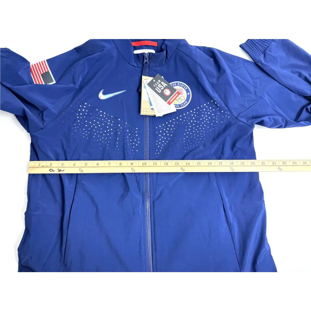 Nike clothing - Nike Dri-Fit - Blue (UPC: 0197594051157) 6