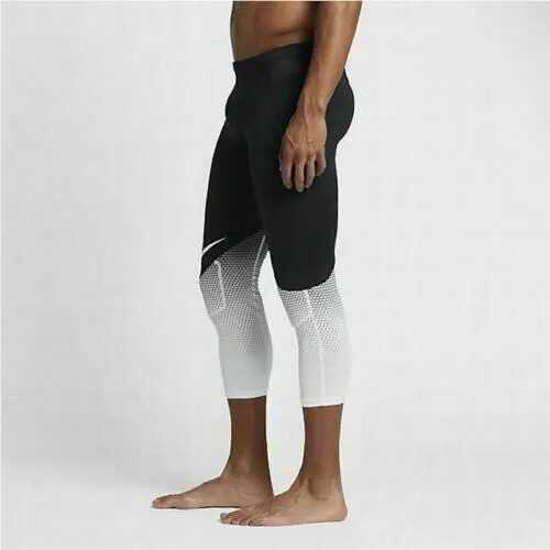 Nike clothing - NIKE Vapor Speed - Vapor Speed - 836203 - BLACK AND WHITE (UPC: 886551382808) 1