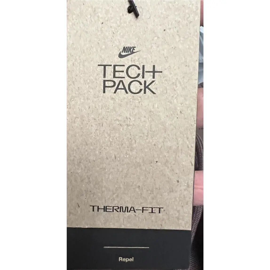 Nike clothing - Nike Sportswear Therma-Fit Tech Pack Pants - FB7823-291 - Plum Eclipse (UPC: 196969378721) 7