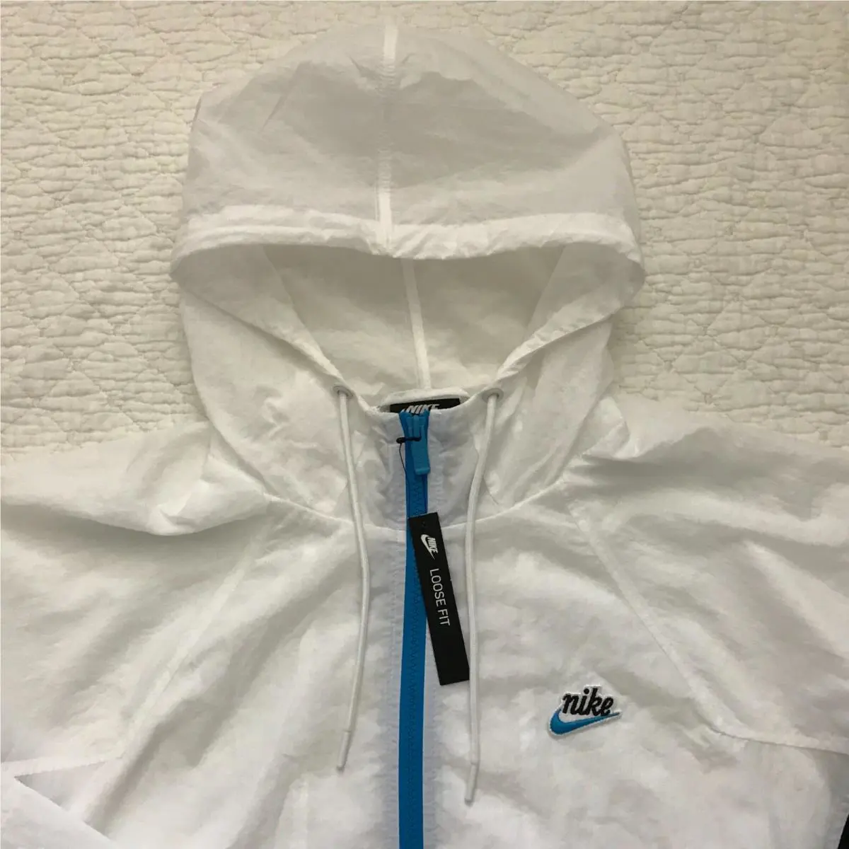 Nike clothing - CJ4358-100 - CJ4358-100 - White (UPC: 0193658532167) 4