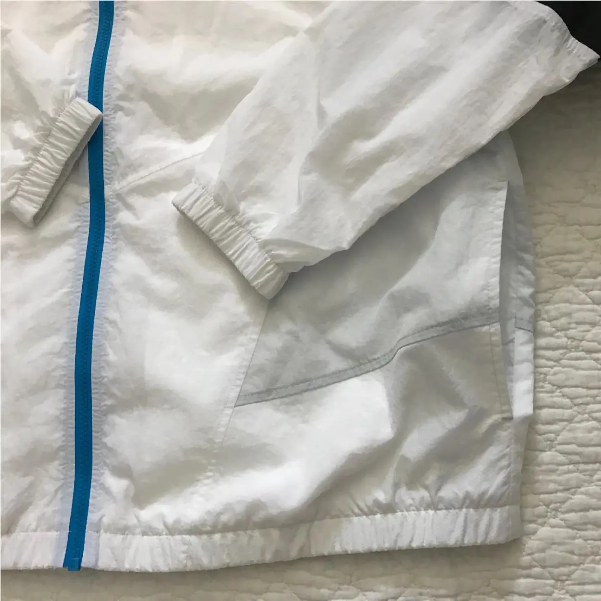 Nike clothing - CJ4358-100 - CJ4358-100 - White (UPC: 0193658532167) 2