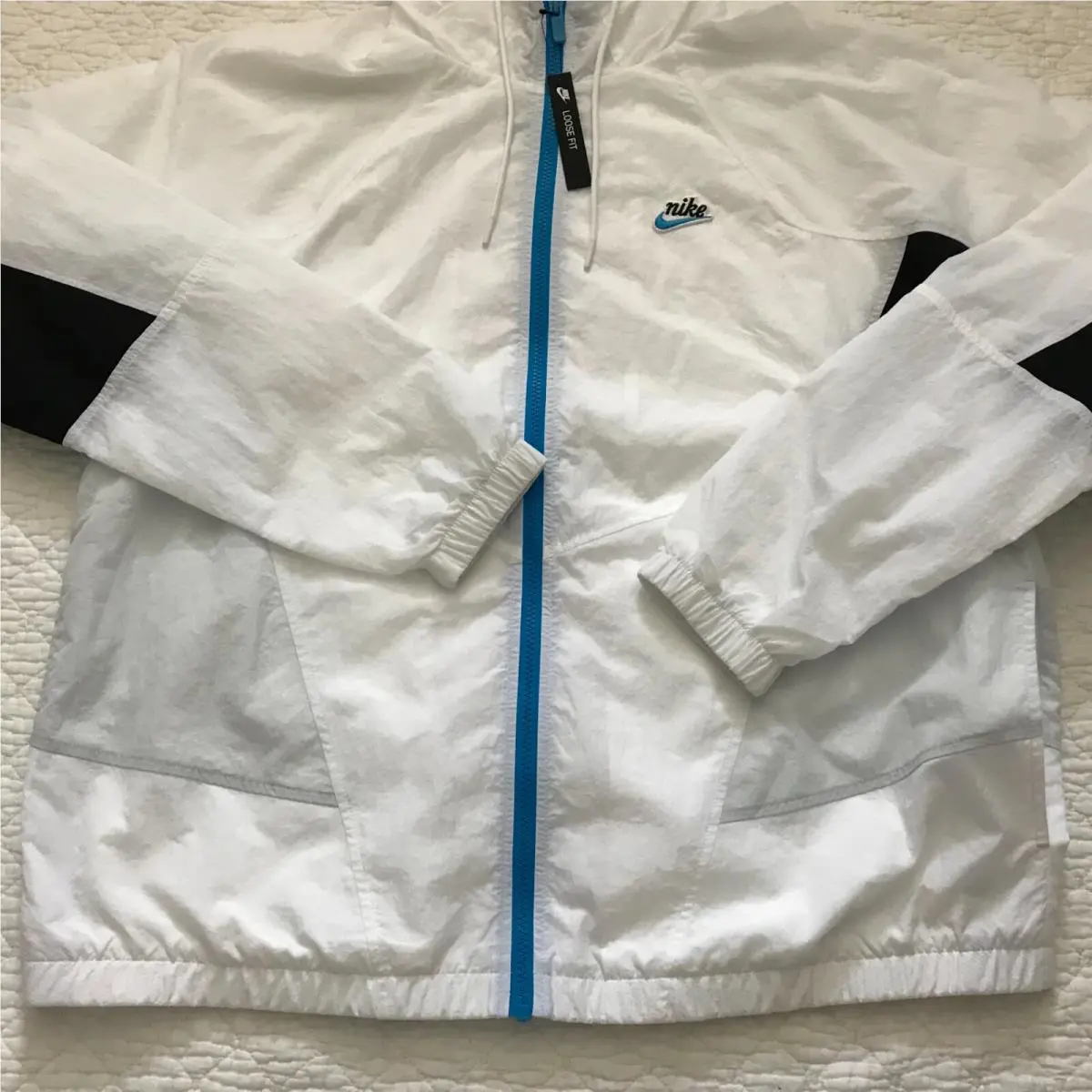 Nike clothing - CJ4358-100 - CJ4358-100 - White (UPC: 0193658532167) 3