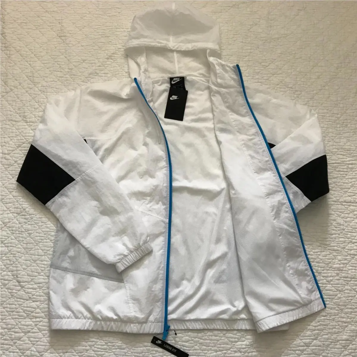Nike clothing - CJ4358-100 - CJ4358-100 - White (UPC: 0193658532167) 6