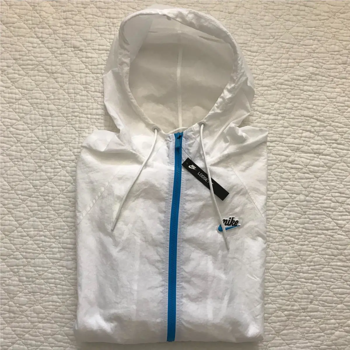 Nike clothing - CJ4358-100 - CJ4358-100 - White (UPC: 0193658532167) 7