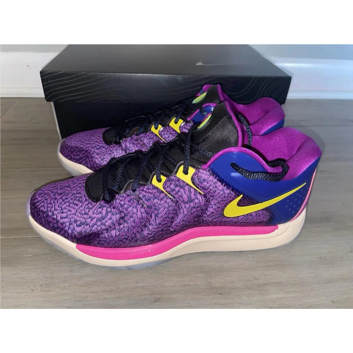 Nike shoes - Nike KD 17 - FJ9487-400 - Purple (UPC: 197595817363) 1
