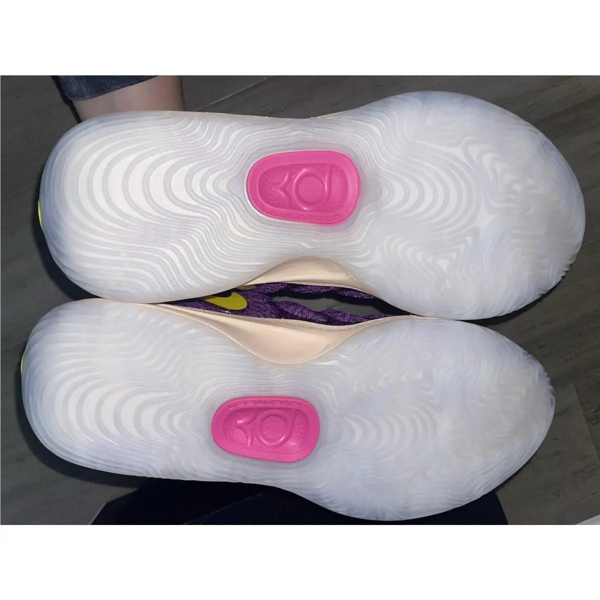 Nike shoes - Nike KD 17 - FJ9487-400 - Purple (UPC: 197595817363) 5
