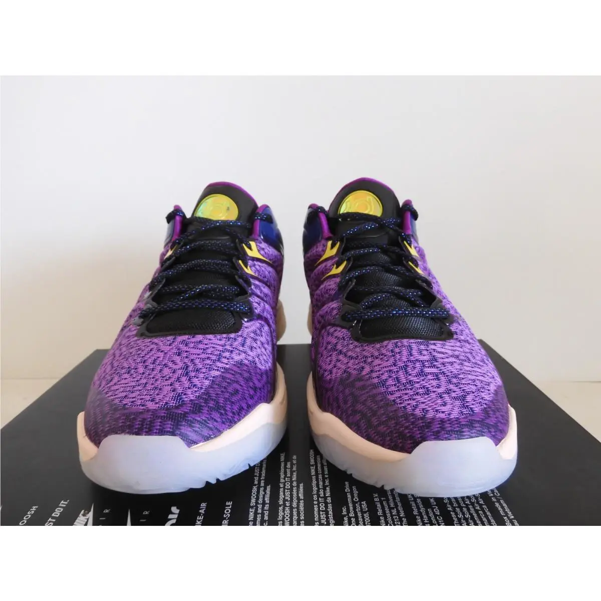 Nike shoes - Nike KD 17 - FJ9487-400 - Blue (UPC: 197595817363) 1