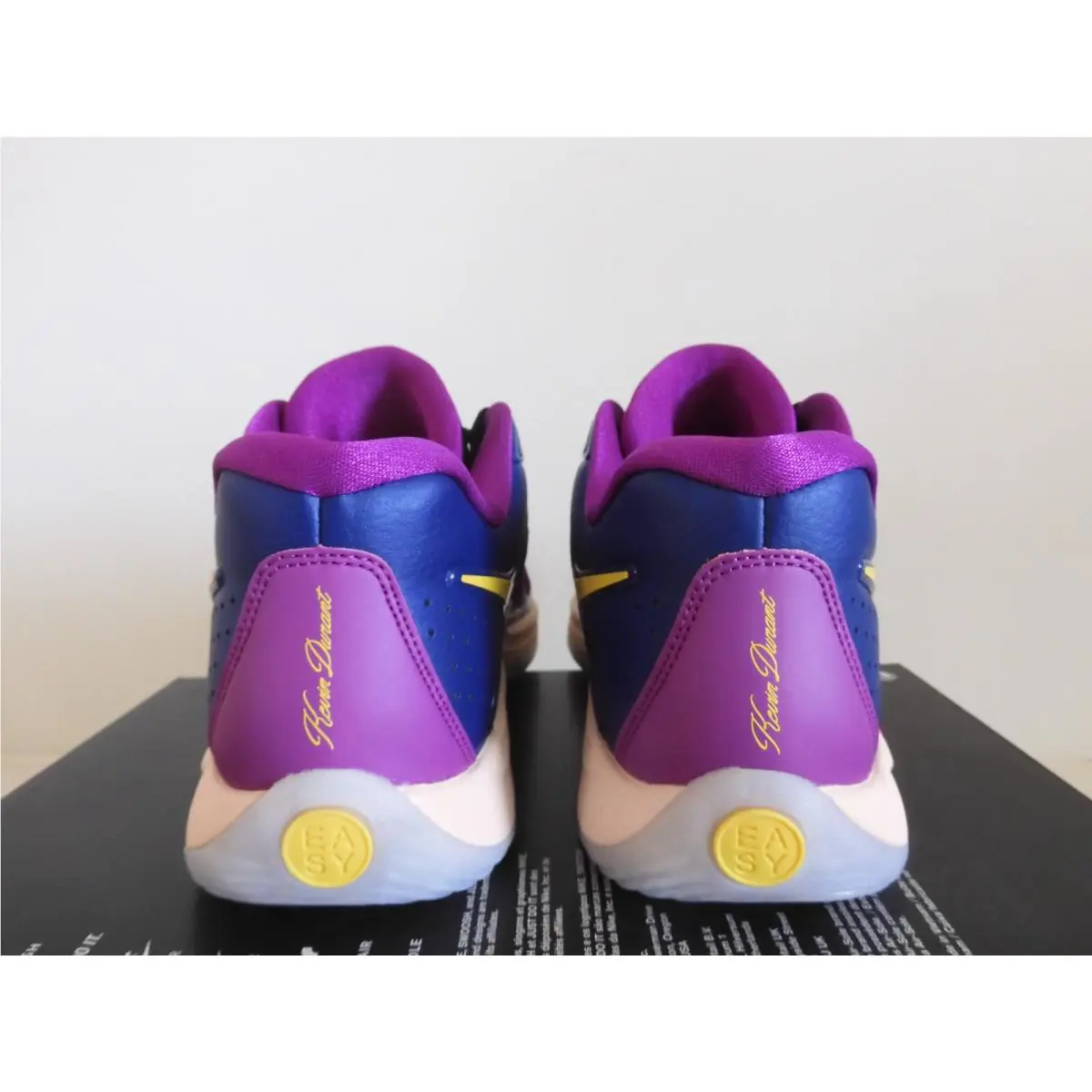 Nike shoes - Nike KD 17 - FJ9487-400 - Blue (UPC: 197595817363) 2