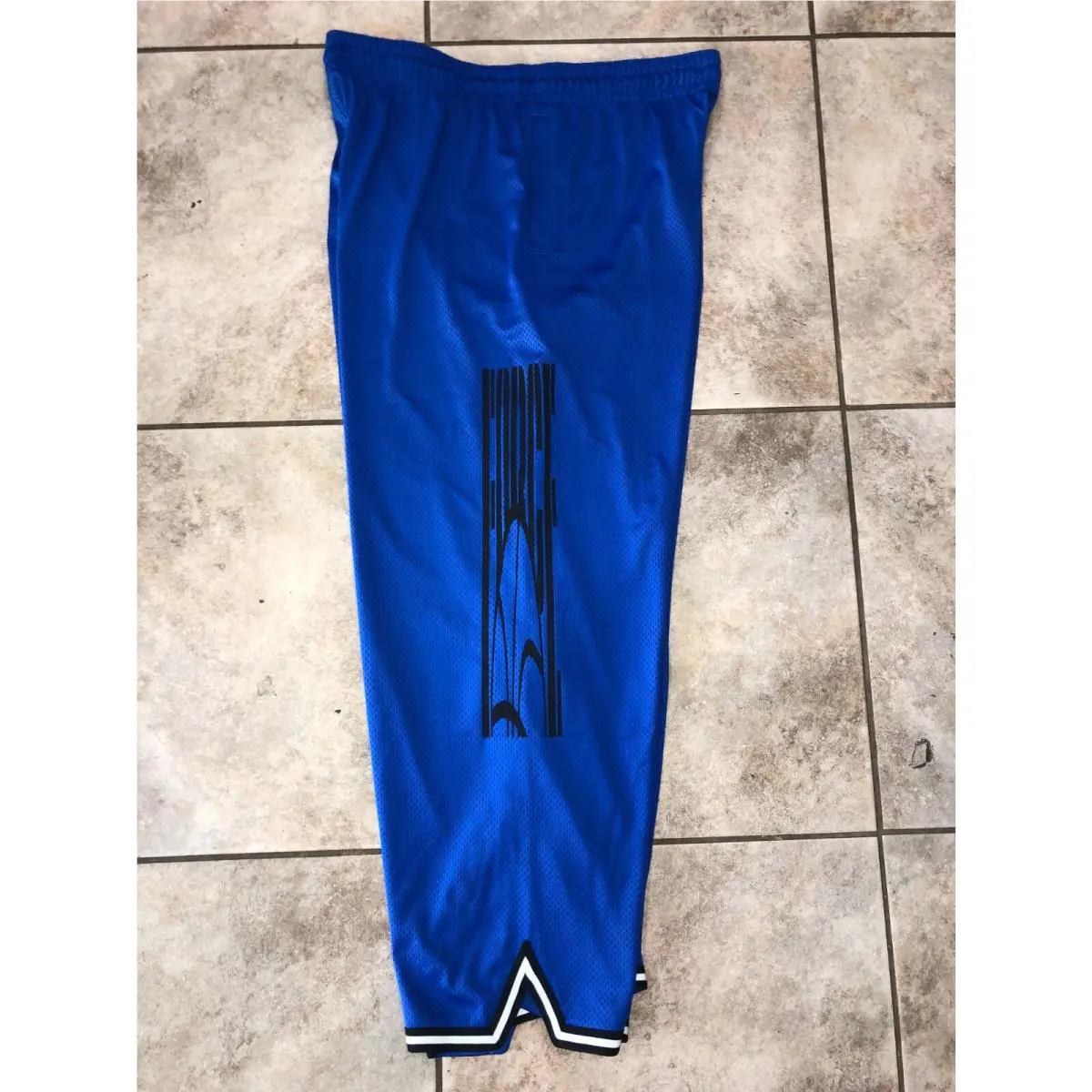 Nike clothing - Sportswear Jersey Basketball Pant - Sportswear Jersey Basketball Pant - CU6791 CU6791-405 - Blue, Manufacturer: Blue 2
