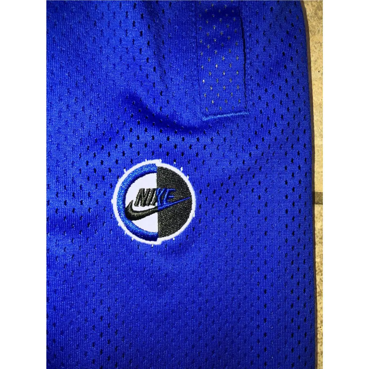 Nike clothing - Sportswear Jersey Basketball Pant - Sportswear Jersey Basketball Pant - CU6791 CU6791-405 - Blue, Manufacturer: Blue 0