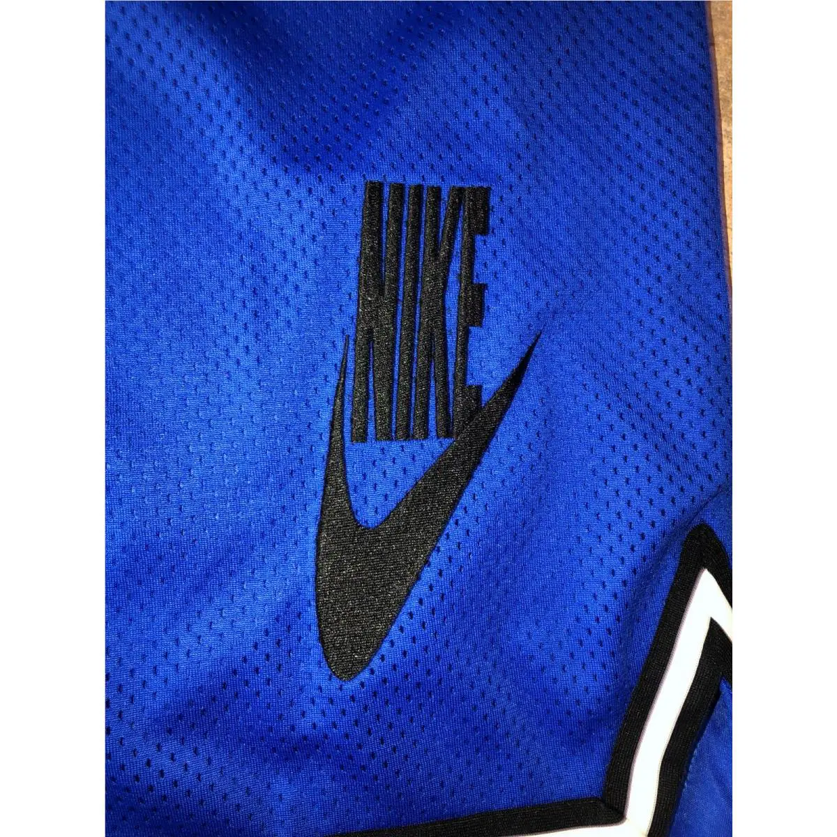 Nike clothing - Sportswear Jersey Basketball Pant - Sportswear Jersey Basketball Pant - CU6791 CU6791-405 - Blue, Manufacturer: Blue 1