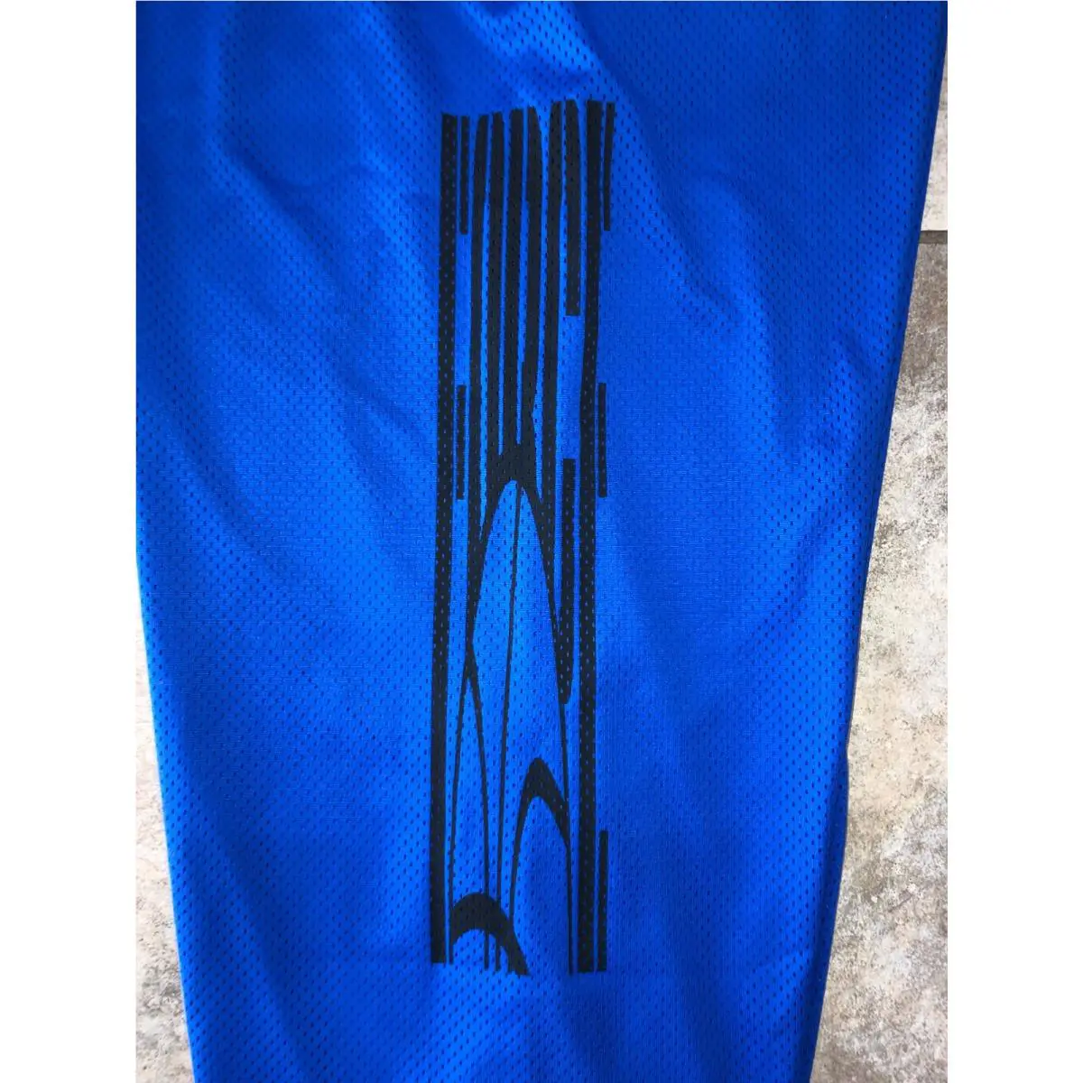 Nike clothing - Sportswear Jersey Basketball Pant - Sportswear Jersey Basketball Pant - CU6791 CU6791-405 - Blue, Manufacturer: Blue 3