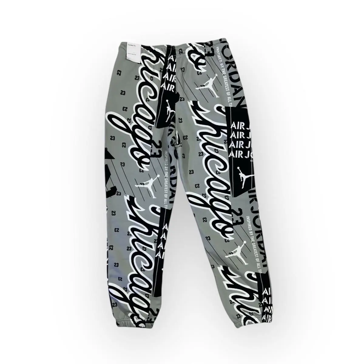 Nike clothing - DD9298 - DD9298 - Gray (UPC: 195243311140) 4
