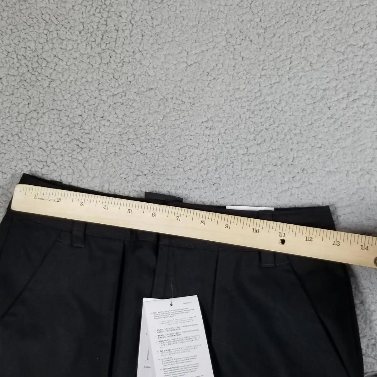 Nike clothing - FJ6149-010 - FJ6149-010 - Black 3