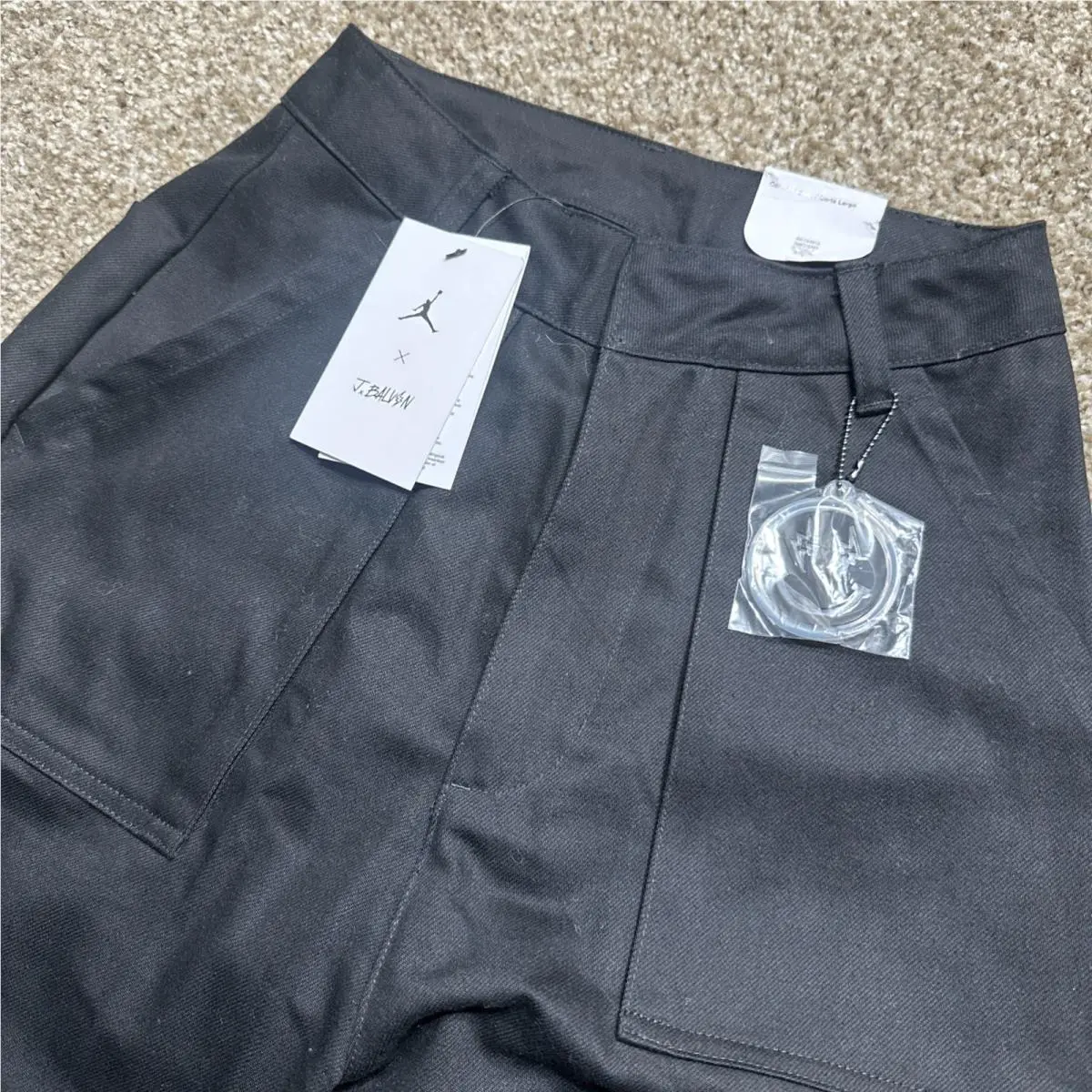 Nike clothing - FJ6149-010 - FJ6149-010 - Black 0