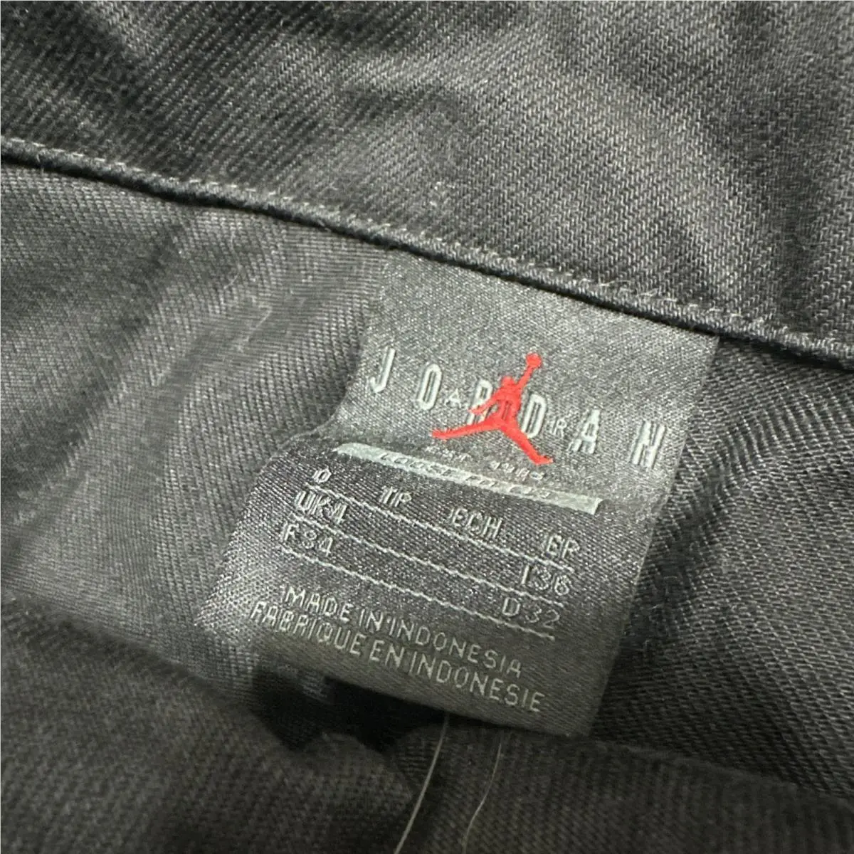 Nike clothing - FJ6149-010 - FJ6149-010 - Black 1