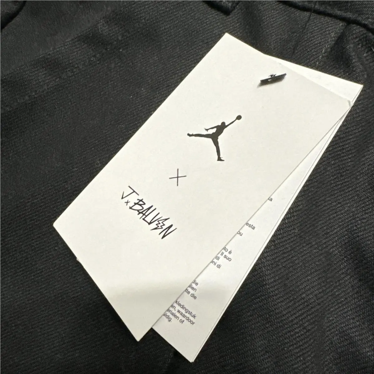 Nike clothing - FJ6149-010 - FJ6149-010 - Black 2