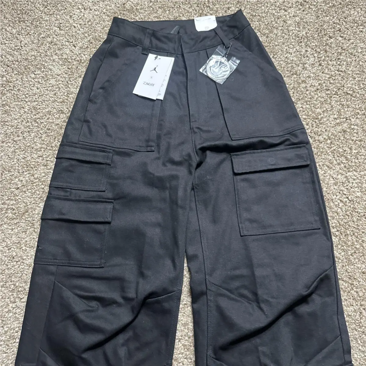 Nike clothing - FJ6149-010 - FJ6149-010 - Black 4