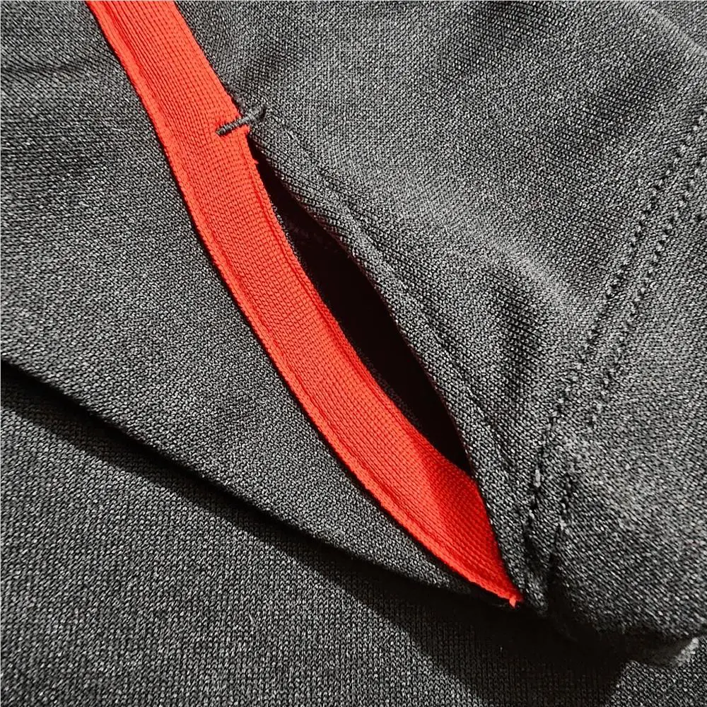 Nike clothing - Black, Exterior: Multicolor 8