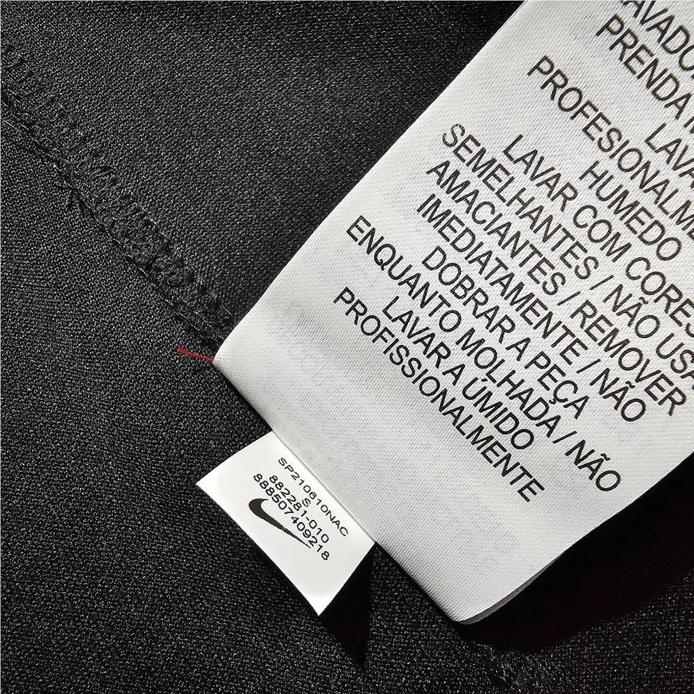 Nike clothing - Black, Exterior: Multicolor 5