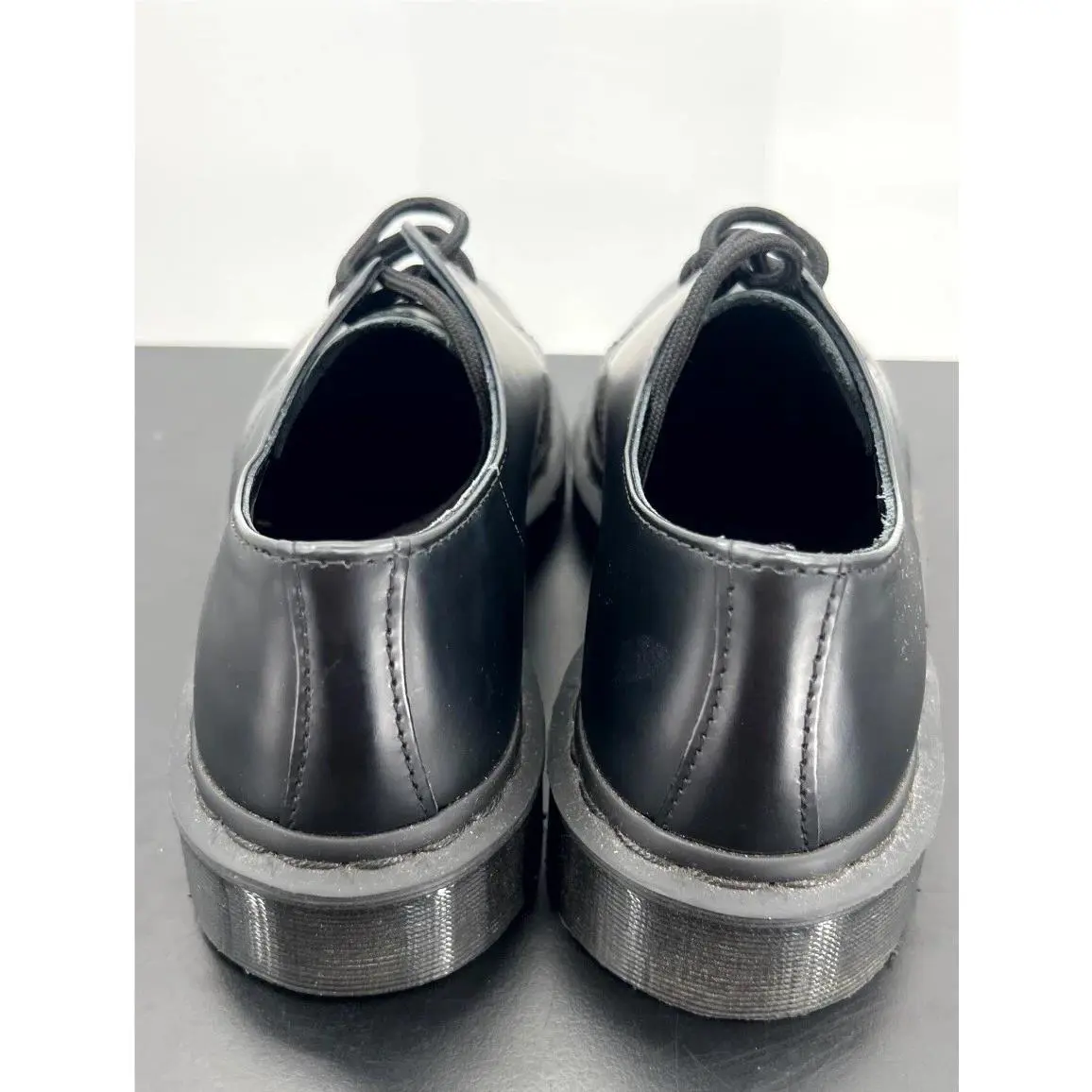 Dr. Martens shoes - Dr Martens 1461 Mono - Mono - 14345001 - Black 1