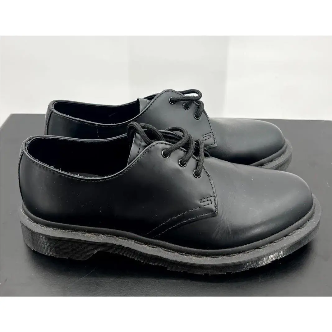 Dr. Martens shoes - Dr Martens 1461 Mono - Mono - 14345001 - Black 2