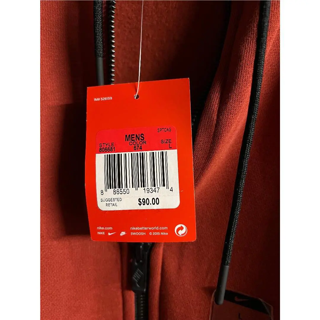 Nike clothing - 674 (UPC: 886550193474) 12