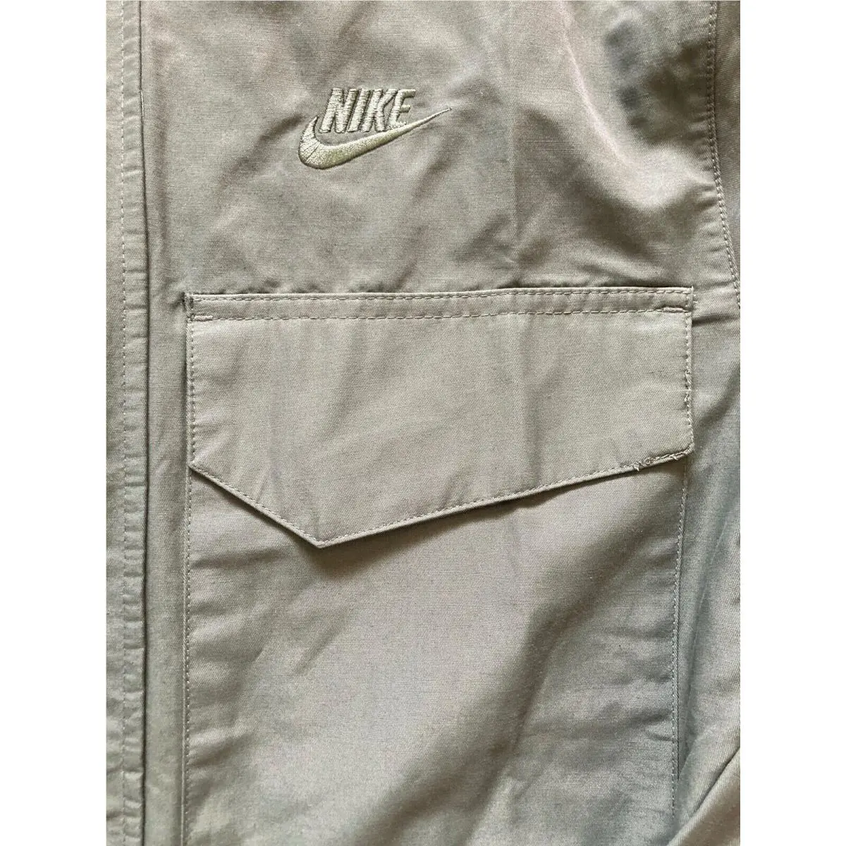 Nike clothing - M65 - CZ9922 CZ9922-338 - Green 0
