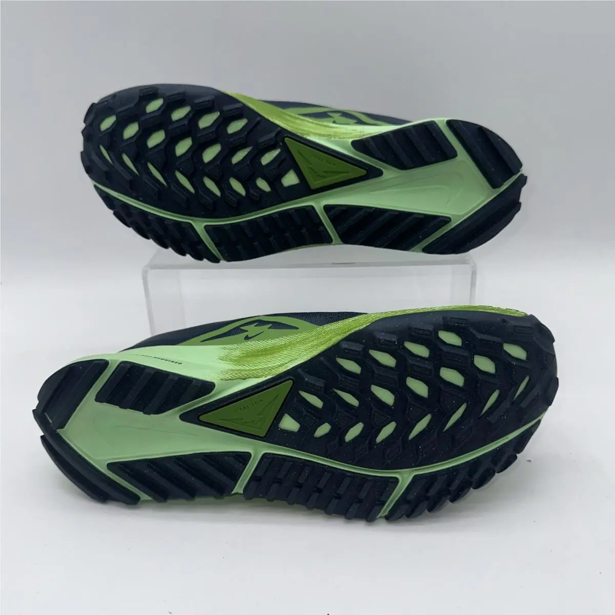Nike shoes - Nike React Pegasus Trail 4 - DJ6158-403 - Blue 1
