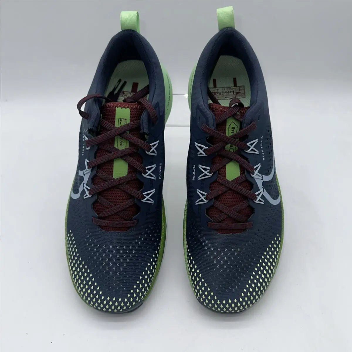 Nike shoes - Nike React Pegasus Trail 4 - DJ6158-403 - Blue 3