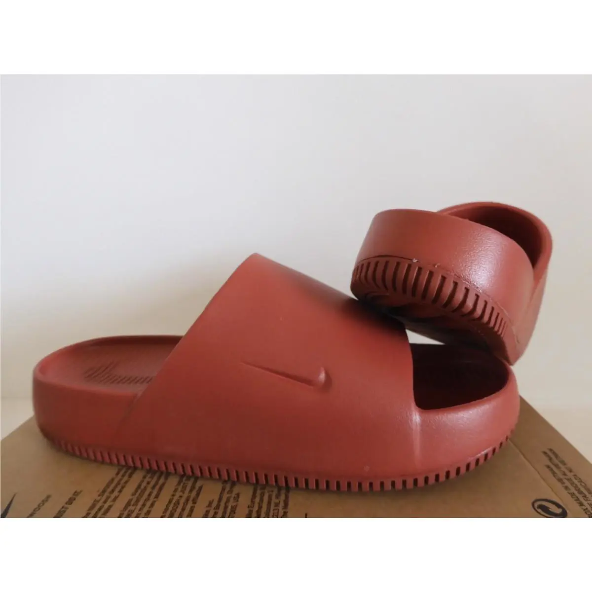 Nike shoes - Nike Sandals - Sandals - Orange (UPC: 196969165673) 0