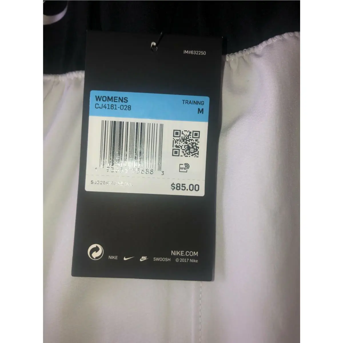 Nike clothing - Grey 4