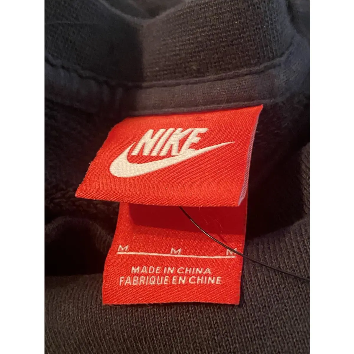 Nike clothing - Black 7
