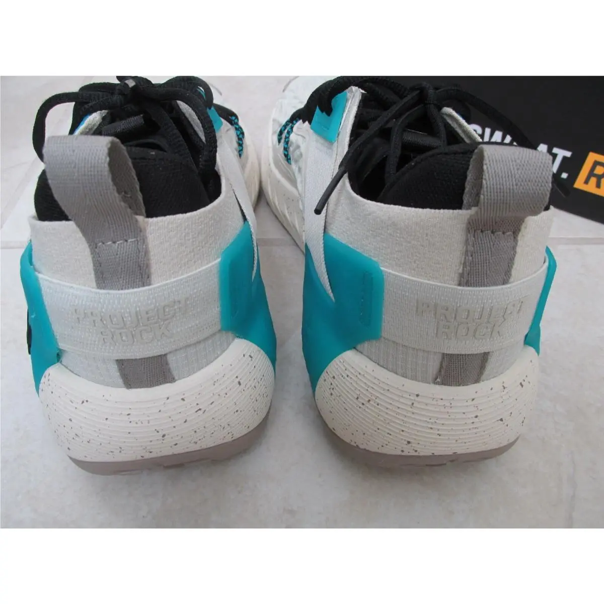 Under Armour shoes - Under Armour Project Rock 6 - 3026534-200 - Beige (UPC: 196885842733) 1