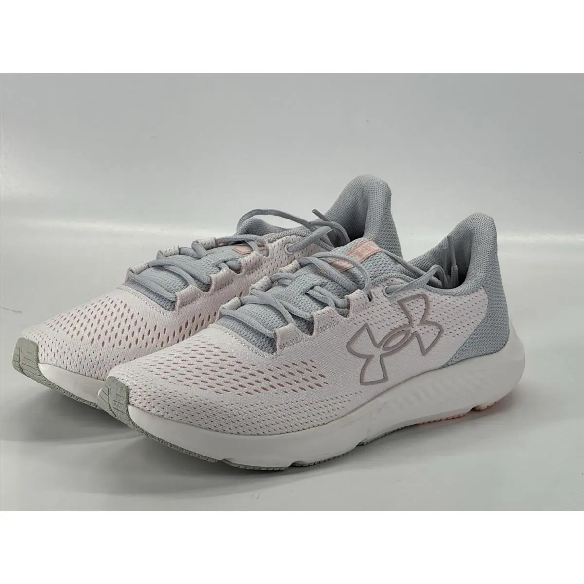 Under Armour shoes - Under Armour Charged Pursuit 3 - White 1